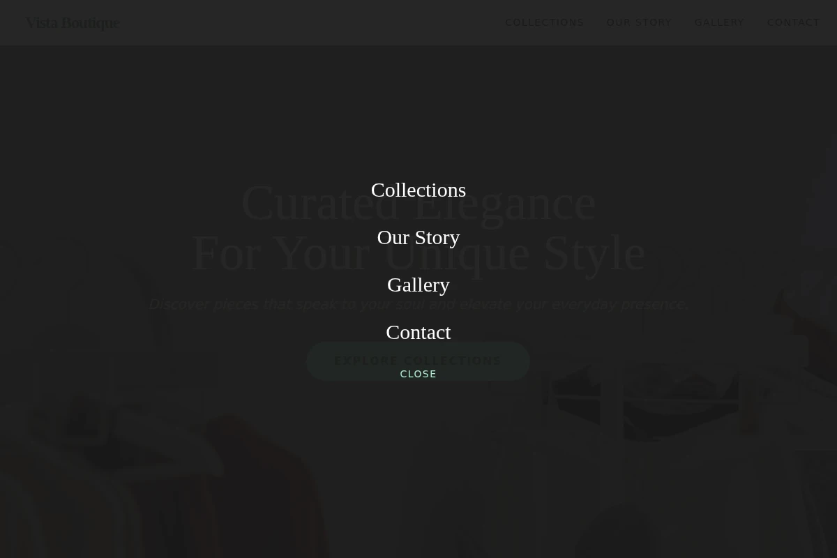 Vista Boutique