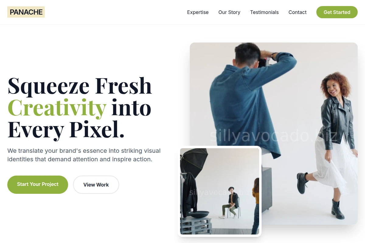 Panache Creative Direction