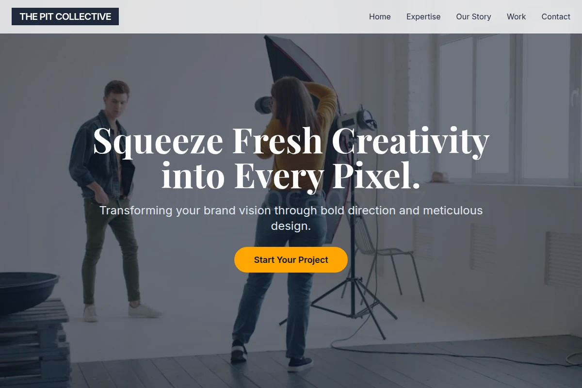Crisp Creative Direction