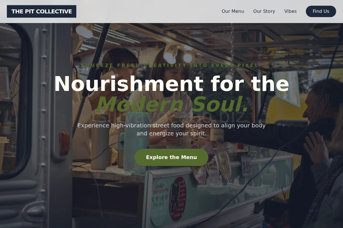Spirit Food Truck