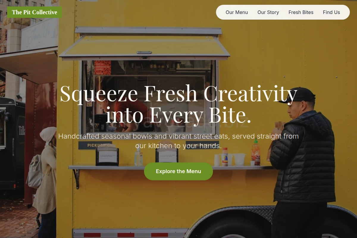 Seed Food Truck